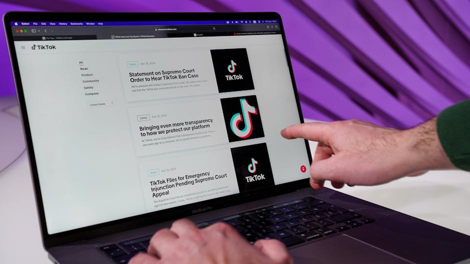 Kampanie TikTok Ads - mlode pokolenie